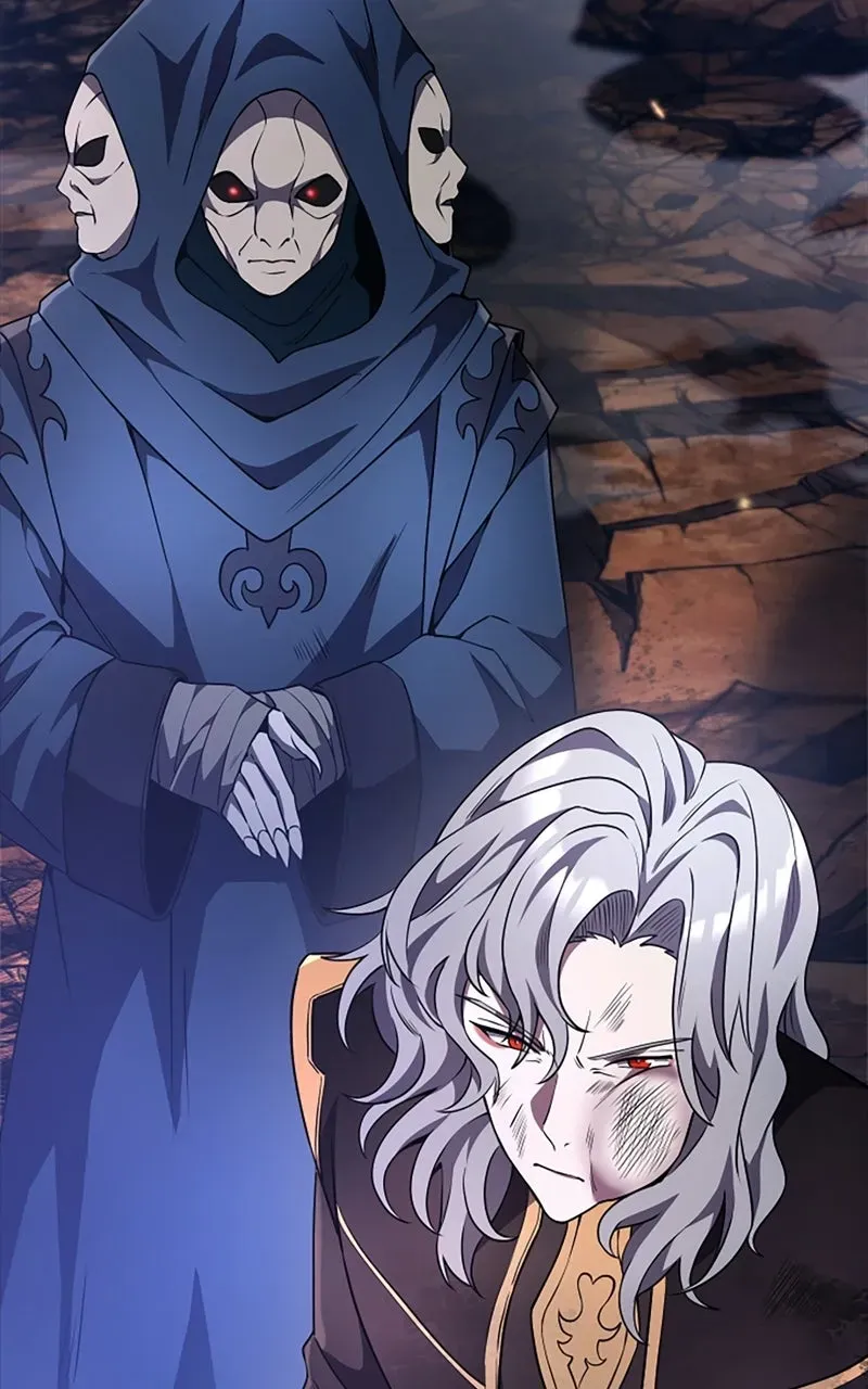Regression of the Close Combat Mage Chapter 86 page 132 - 