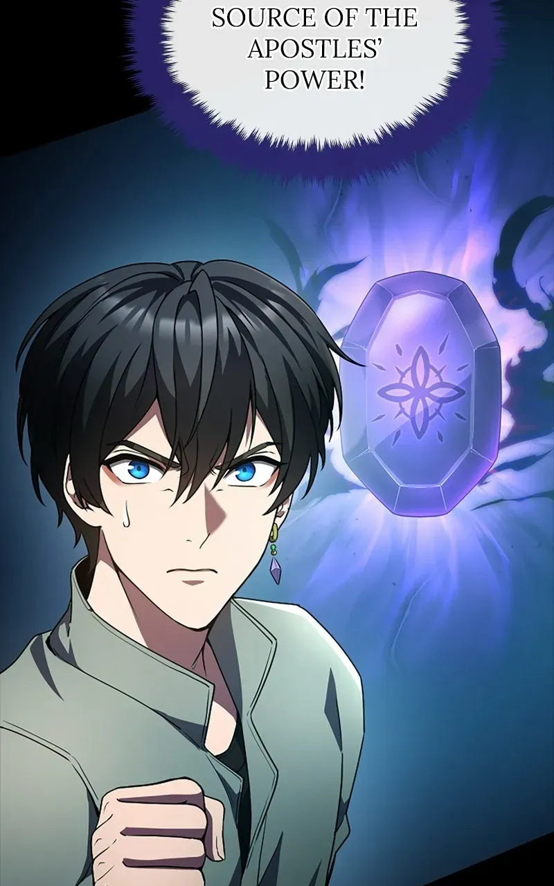 Regression of the Close Combat Mage Chapter 86 page 137 - 