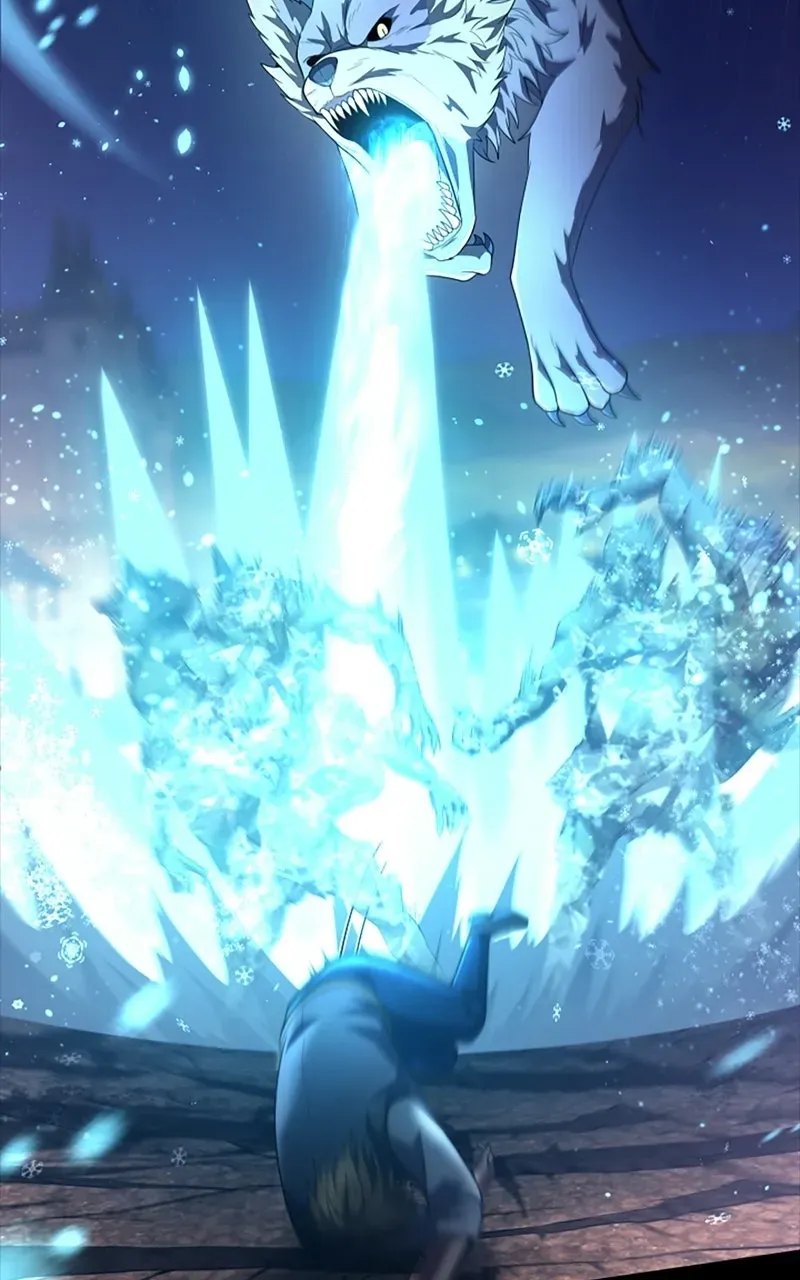 Regression of the Close Combat Mage Chapter 86 page 17 - 