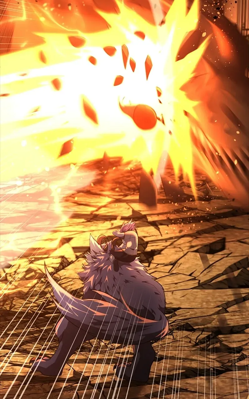 Regression of the Close Combat Mage Chapter 86 page 21 - 
