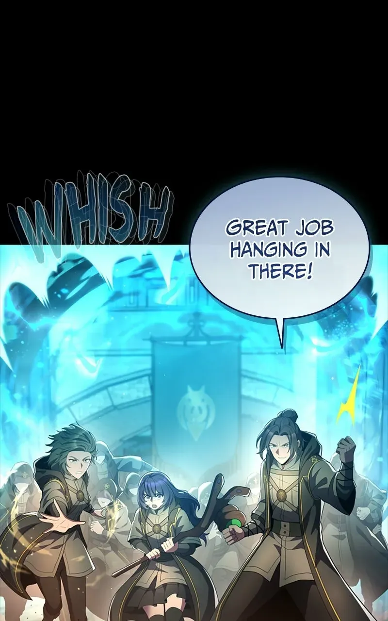 Regression of the Close Combat Mage Chapter 86 page 23 - 