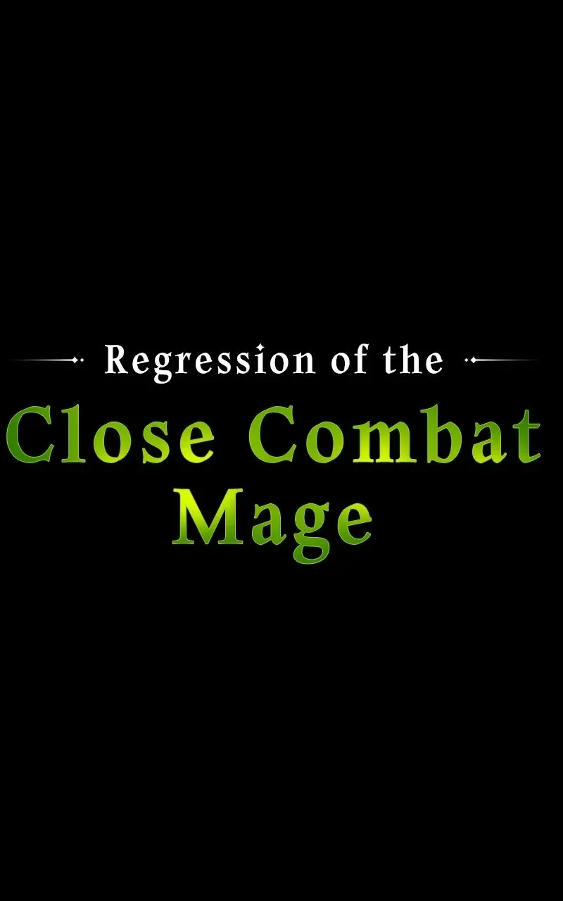 Regression of the Close Combat Mage Chapter 86 page 33 - 