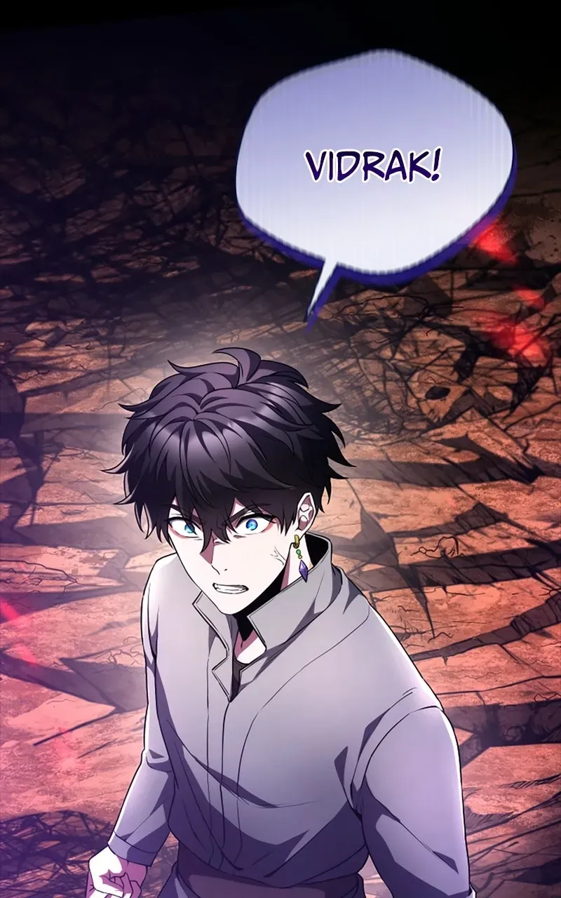 Regression of the Close Combat Mage Chapter 86 page 38 - 