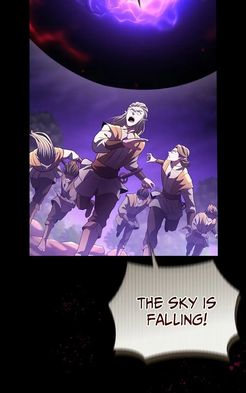 Regression of the Close Combat Mage Chapter 86 page 51 - 