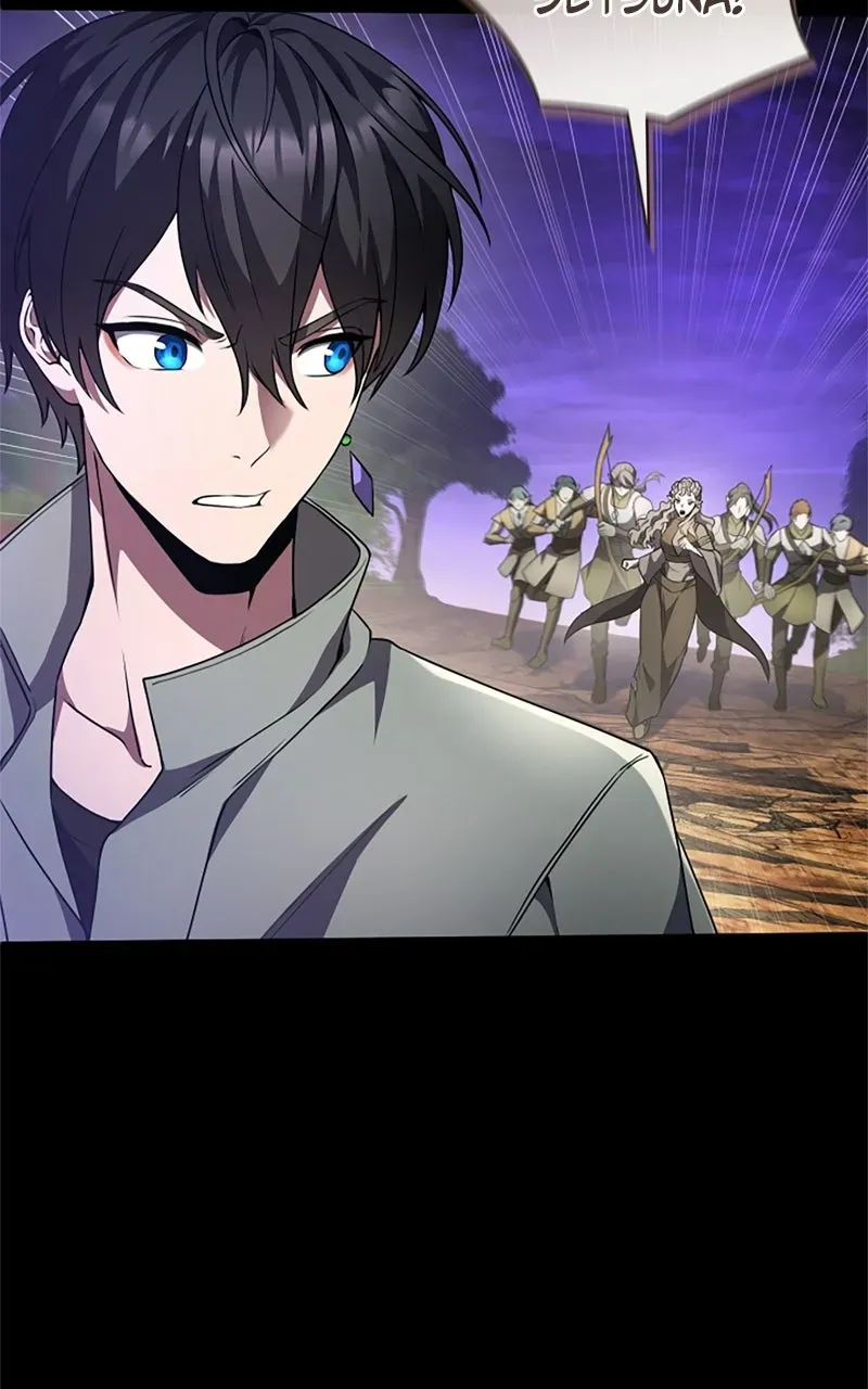 Regression of the Close Combat Mage Chapter 86 page 74 - 