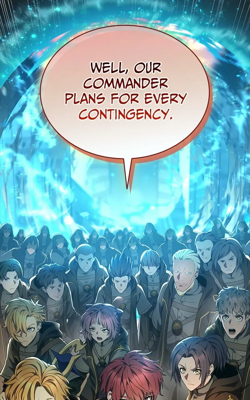 Regression of the Close Combat Mage Chapter 86 page 9 - 