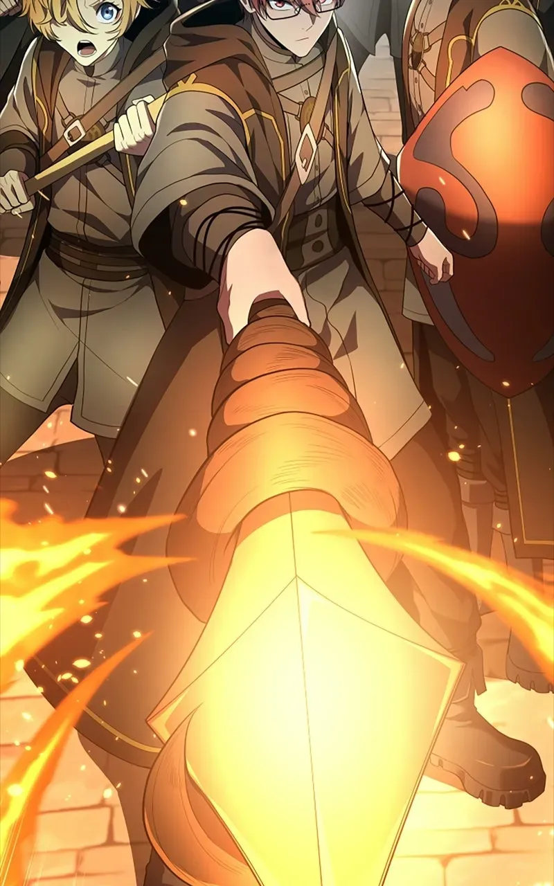 Regression of the Close Combat Mage Chapter 86 page 10 - 
