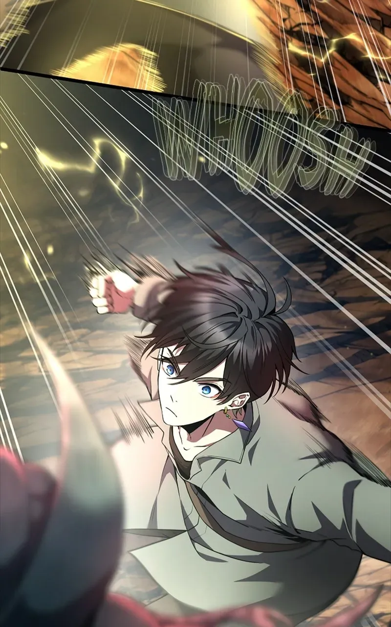 Regression of the Close Combat Mage Chapter 86 page 100 - 