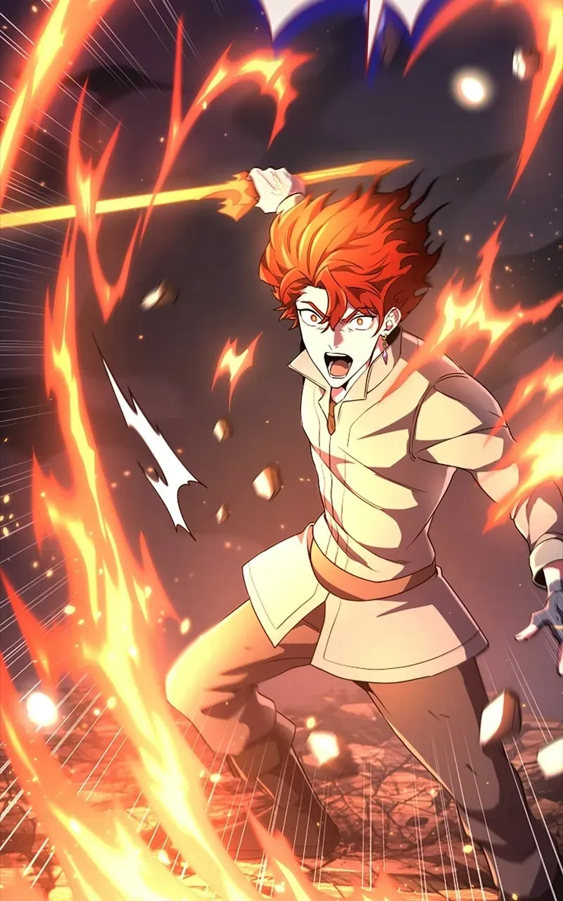 Regression of the Close Combat Mage Chapter 87 page 115 - 