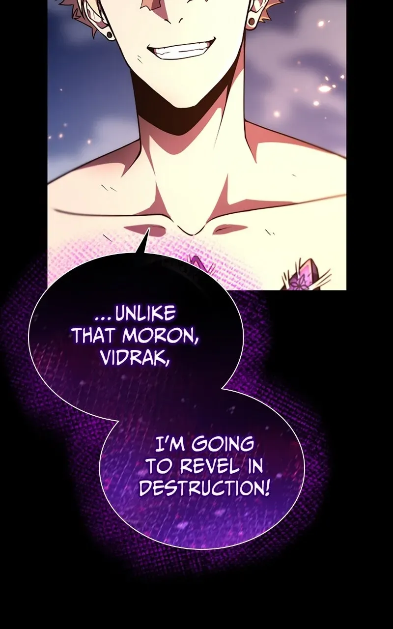 Regression of the Close Combat Mage Chapter 87 page 123 - 