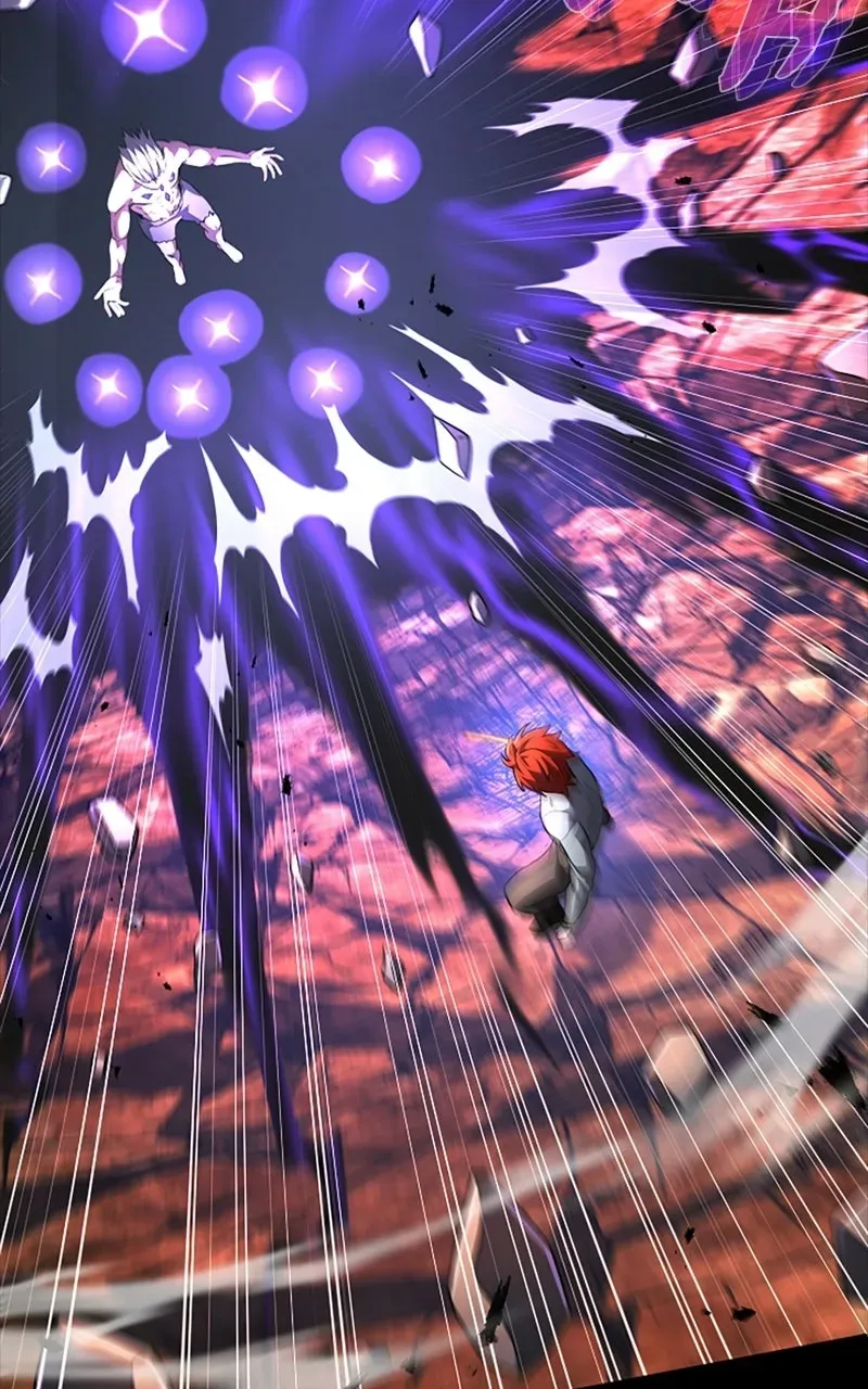 Regression of the Close Combat Mage Chapter 87 page 135 - 