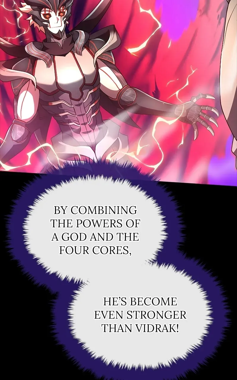 Regression of the Close Combat Mage Chapter 87 page 143 - 
