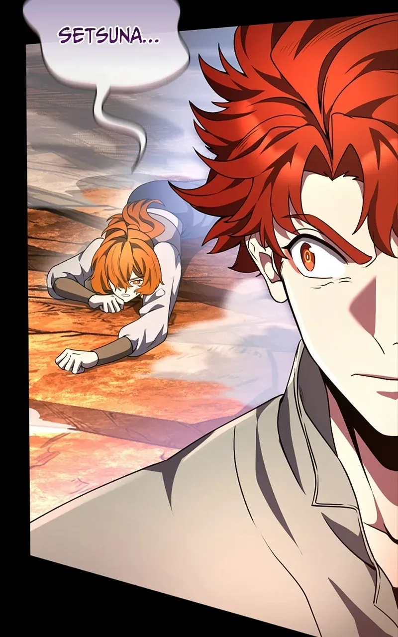 Regression of the Close Combat Mage Chapter 87 page 145 - 