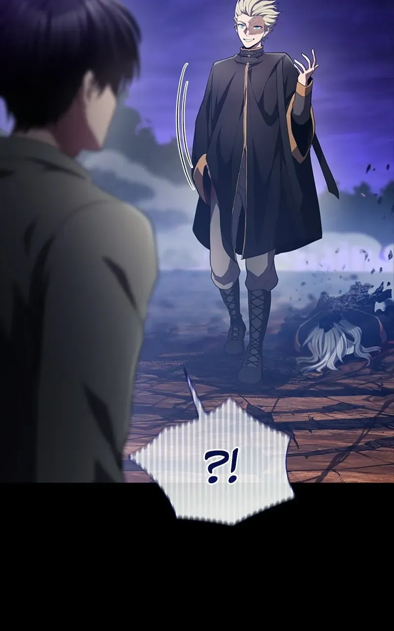 Regression of the Close Combat Mage Chapter 87 page 20 - 