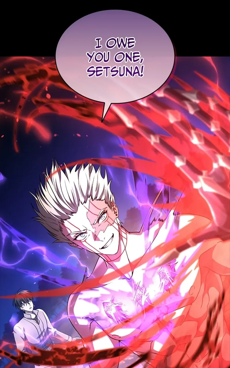 Regression of the Close Combat Mage Chapter 87 page 47 - 