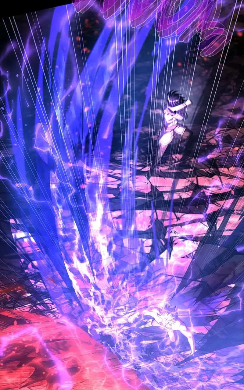 Regression of the Close Combat Mage Chapter 87 page 60 - 