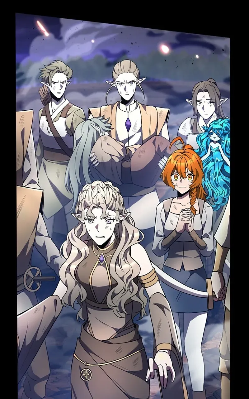 Regression of the Close Combat Mage Chapter 87 page 87 - 
