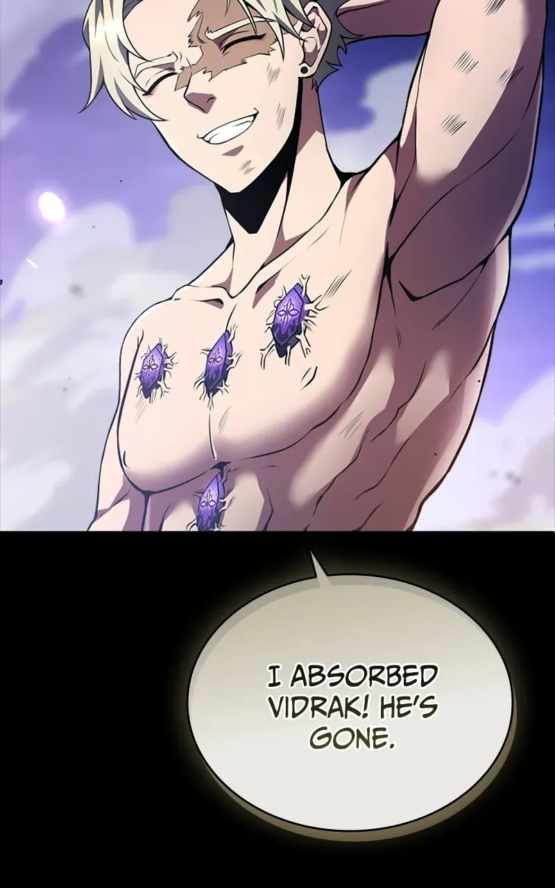Regression of the Close Combat Mage Chapter 87 page 92 - 