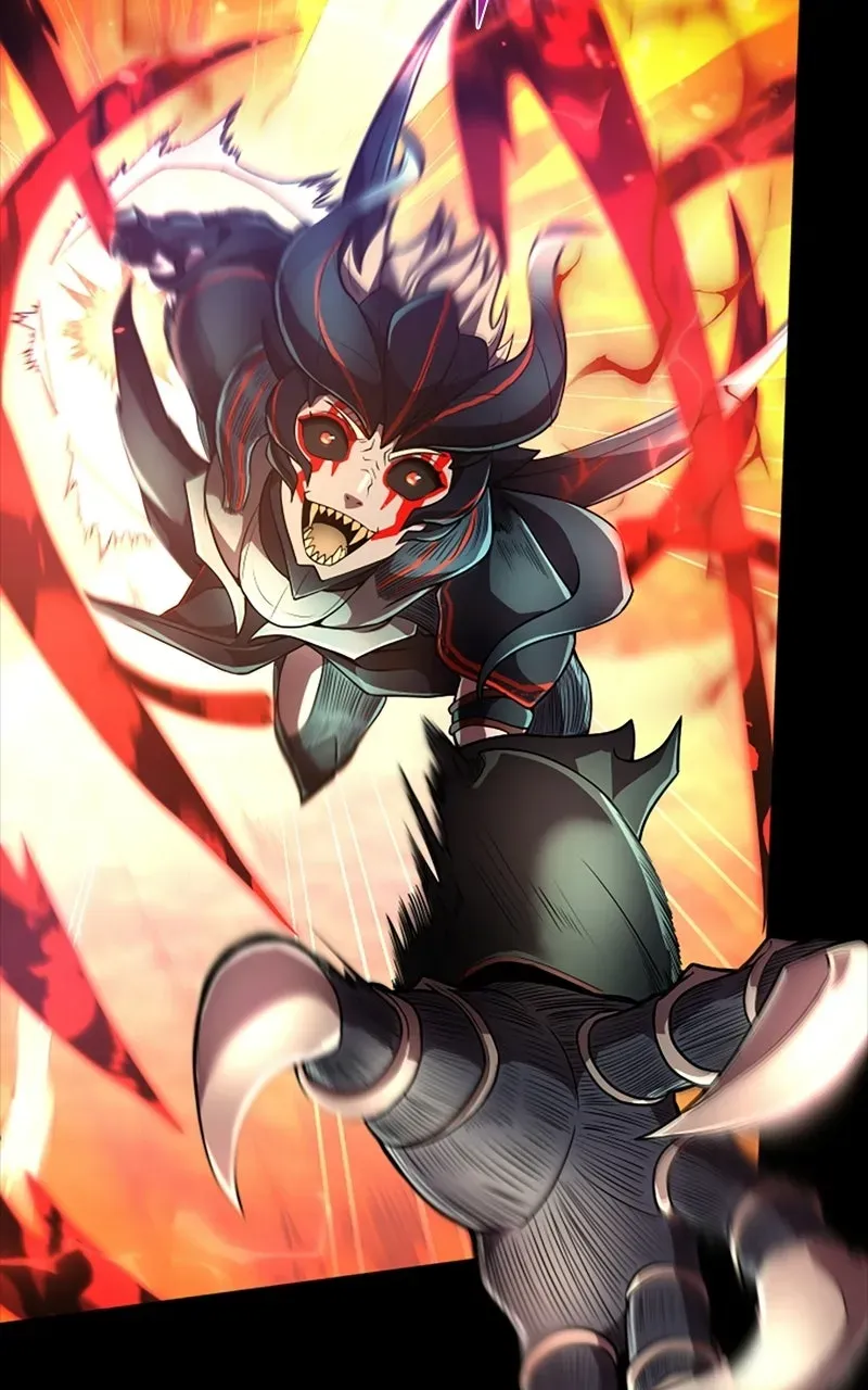 Regression of the Close Combat Mage Chapter 88 page 105 - 
