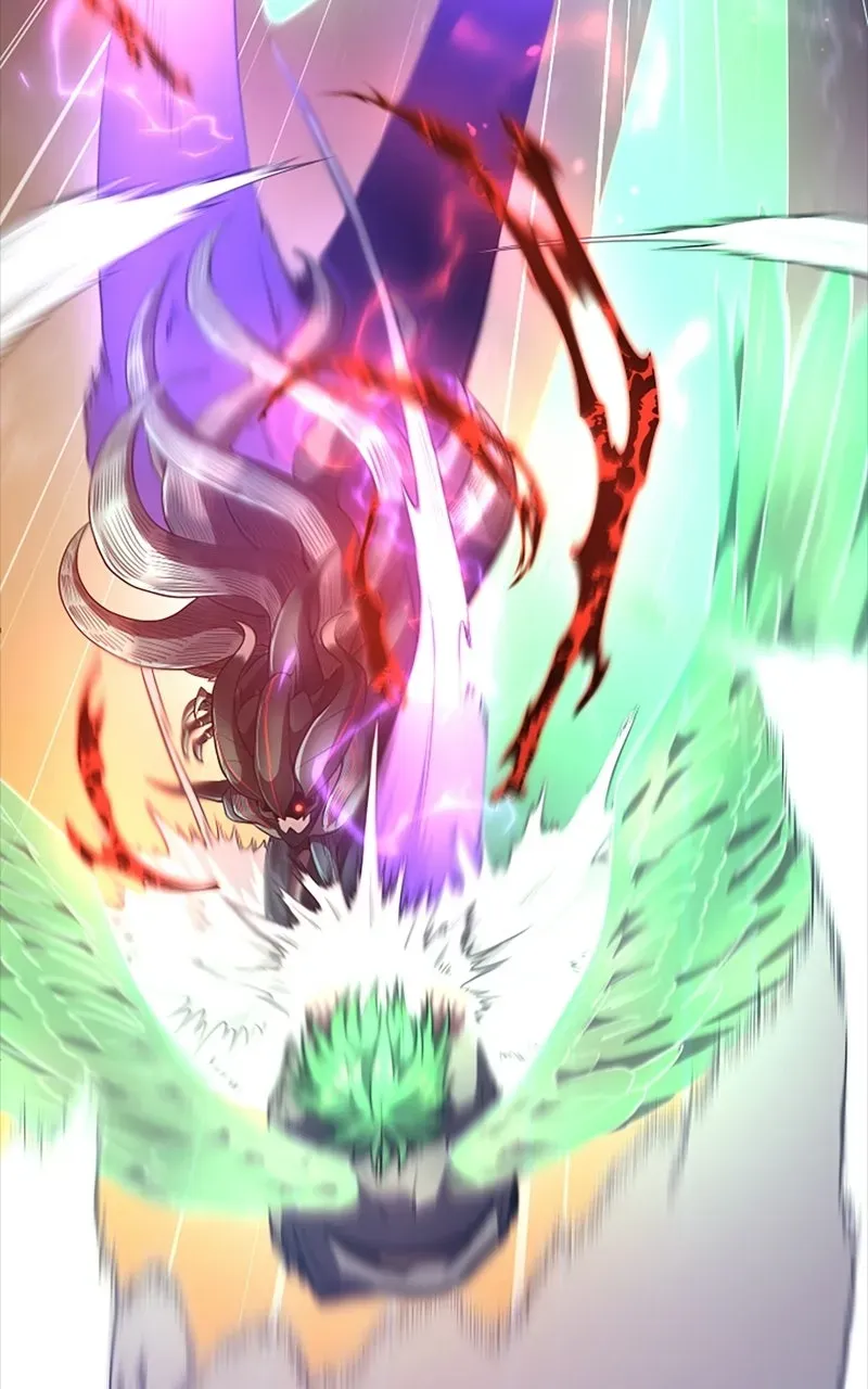 Regression of the Close Combat Mage Chapter 88 page 109 - 