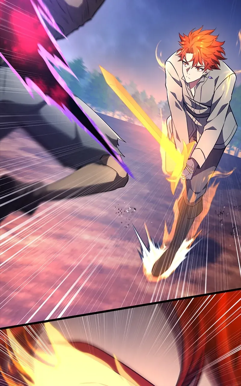 Regression of the Close Combat Mage Chapter 88 page 30 - 