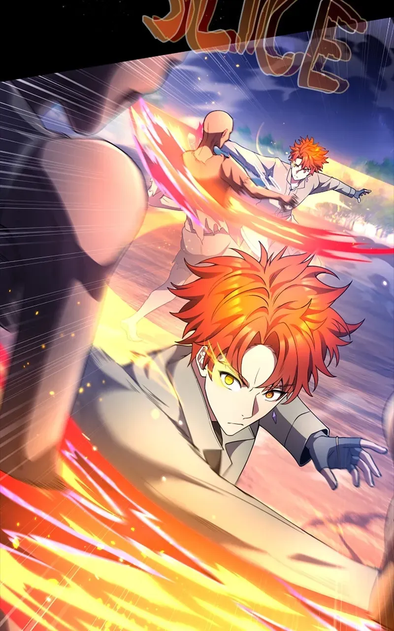 Regression of the Close Combat Mage Chapter 88 page 35 - 