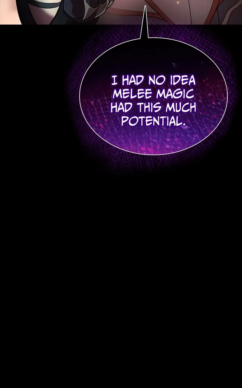 Regression of the Close Combat Mage Chapter 88 page 39 - 