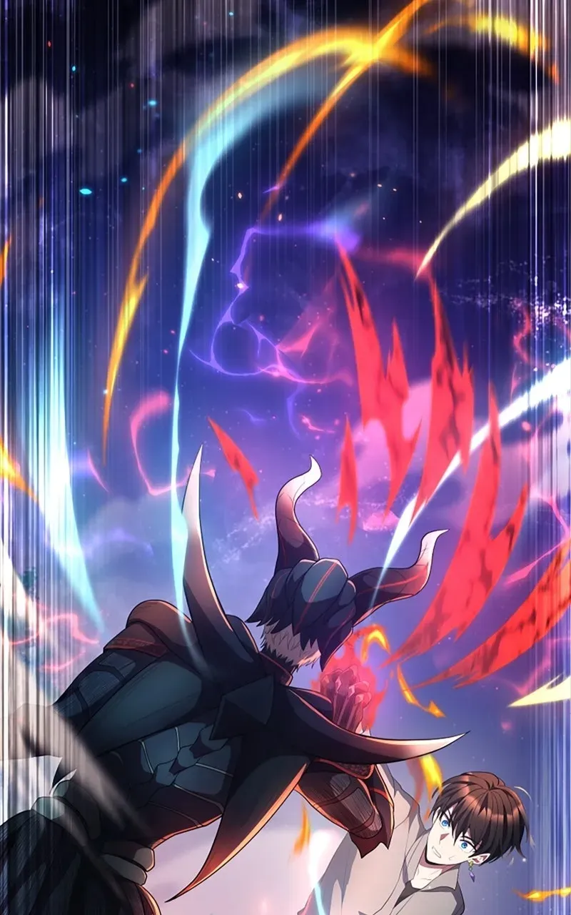 Regression of the Close Combat Mage Chapter 88 page 63 - 