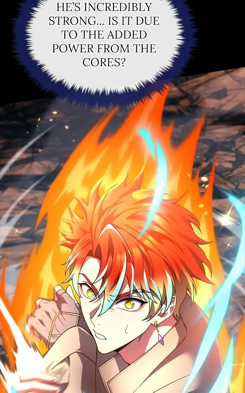Regression of the Close Combat Mage Chapter 88 page 75 - 
