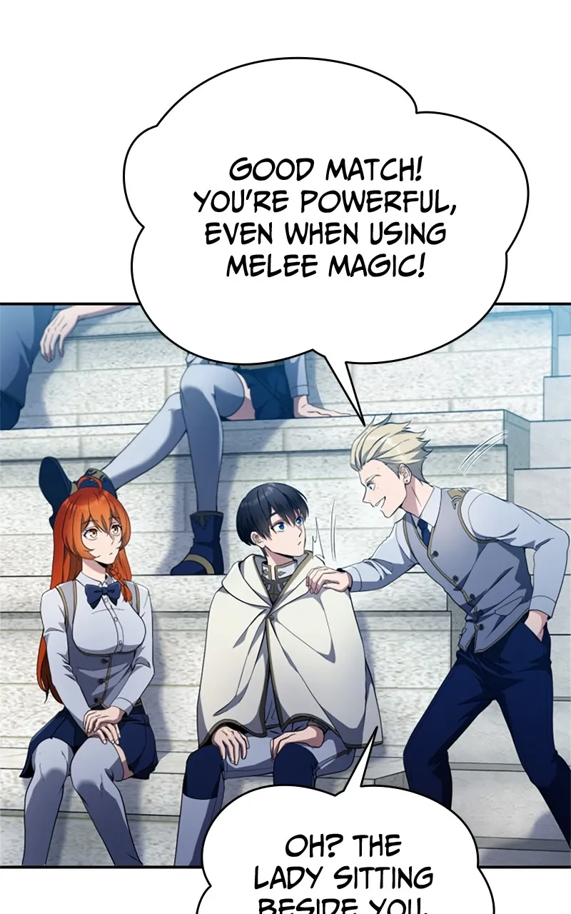 Regression of the Close Combat Mage Chapter 9 page 112 - 