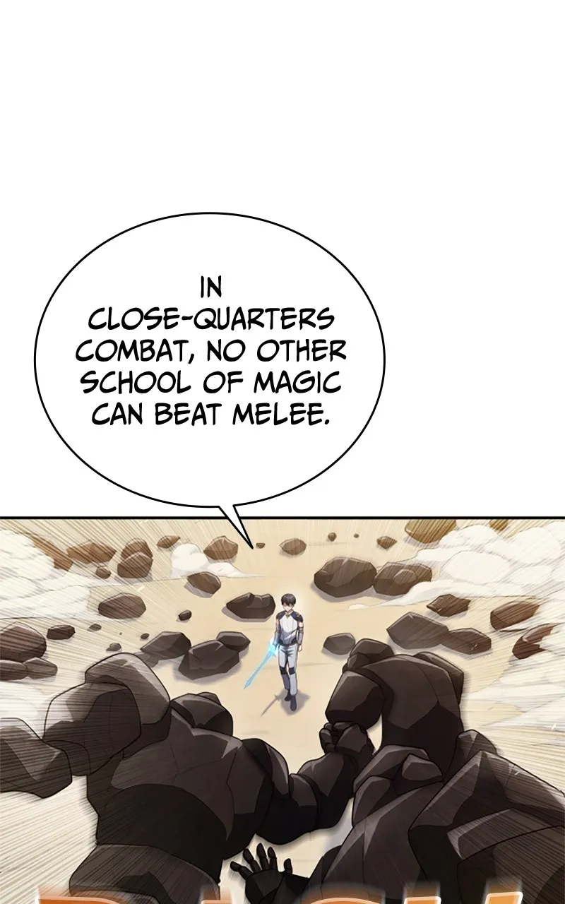 Regression of the Close Combat Mage Chapter 9 page 44 - 