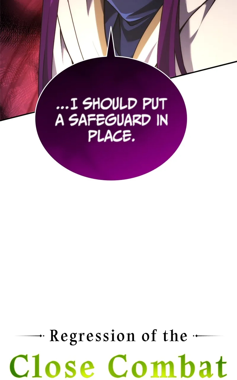 Regression of the Close Combat Mage Chapter 9 page 80 - 
