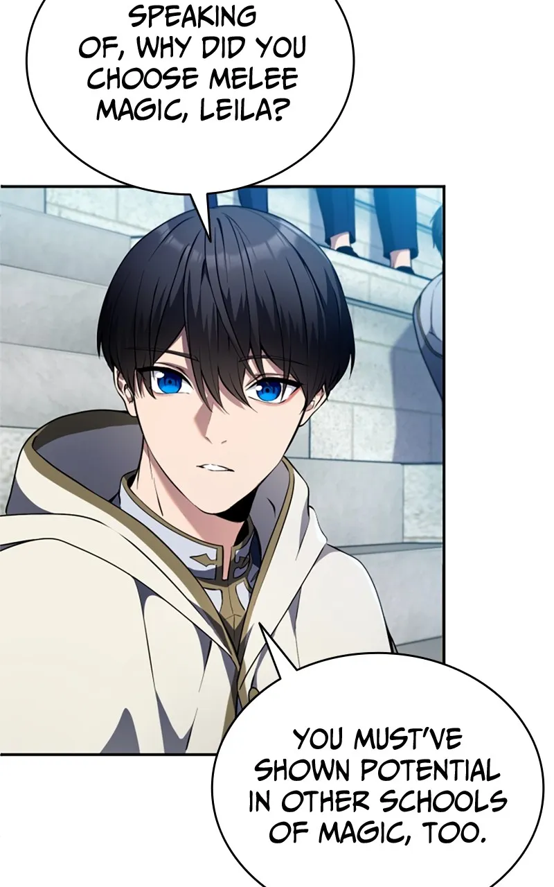 Regression of the Close Combat Mage Chapter 9 page 95 - 