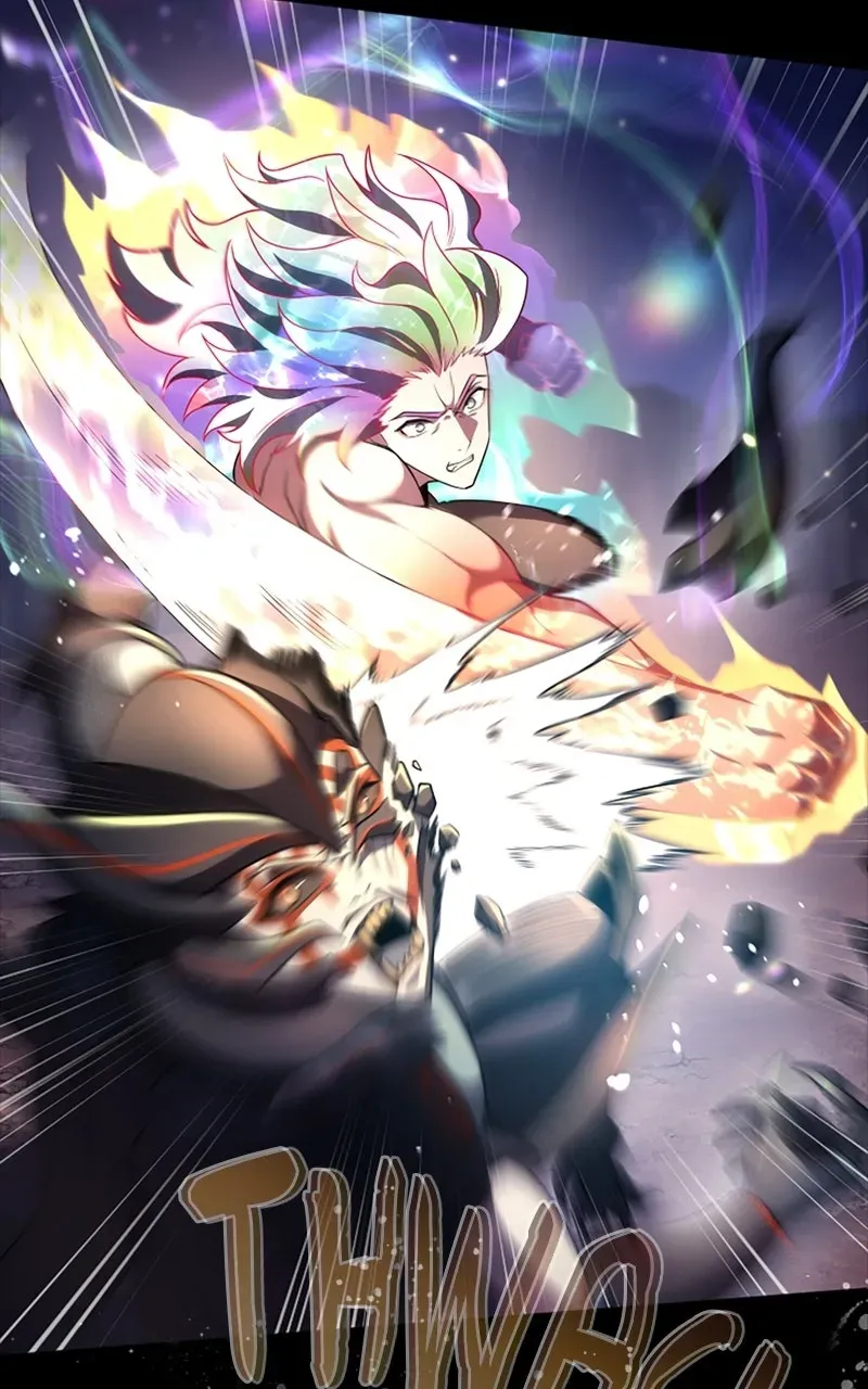Regression of the Close Combat Mage Chapter 90 page 122 - 