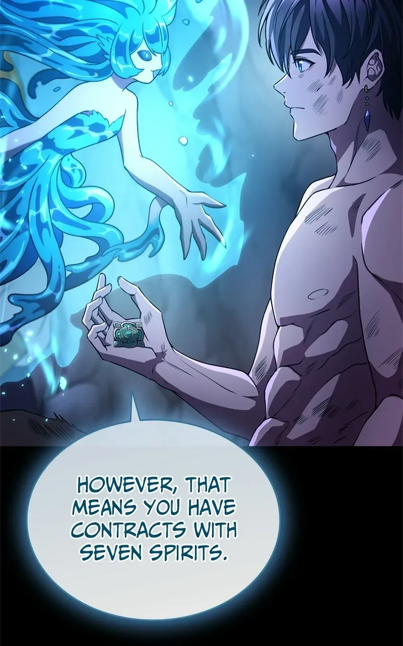 Regression of the Close Combat Mage Chapter 90 page 39 - 
