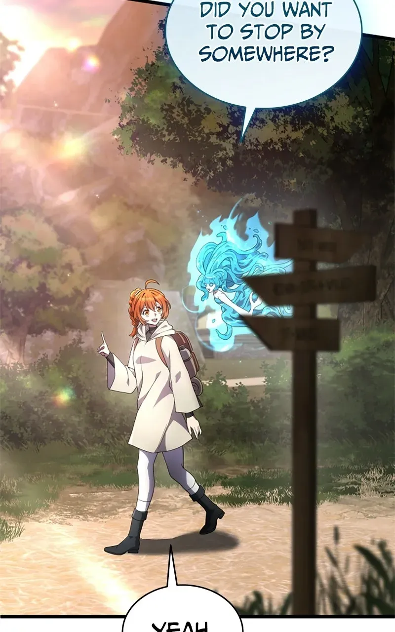 Regression of the Close Combat Mage Chapter 91 page 113 - 