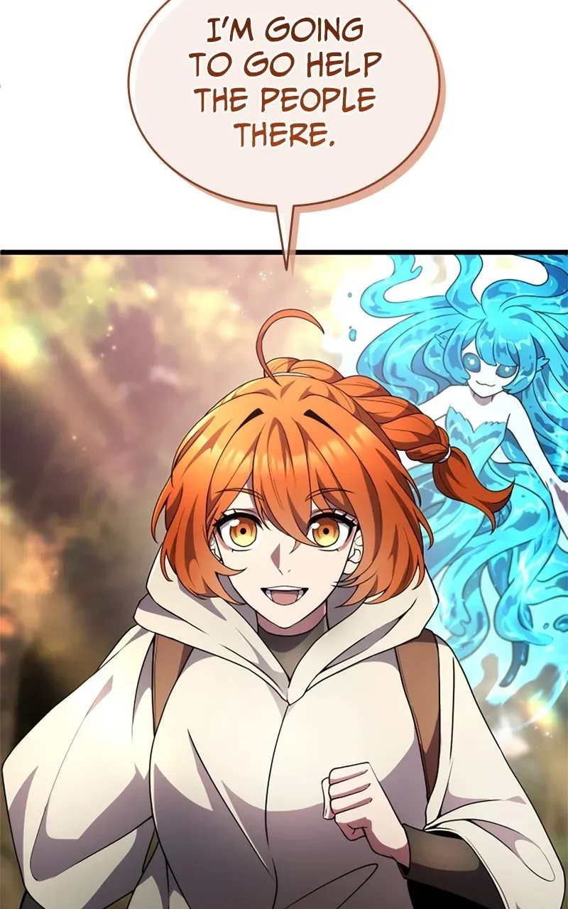 Regression of the Close Combat Mage Chapter 91 page 115 - 