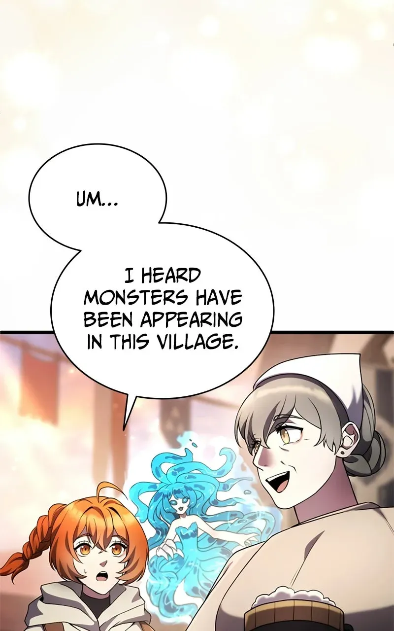 Regression of the Close Combat Mage Chapter 91 page 119 - 