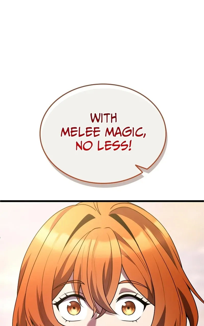 Regression of the Close Combat Mage Chapter 91 page 121 - 