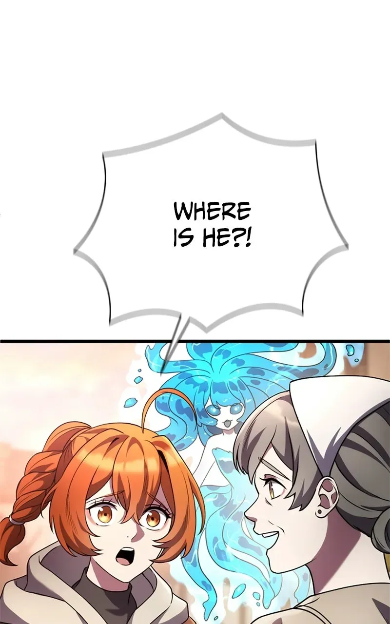 Regression of the Close Combat Mage Chapter 91 page 125 - 