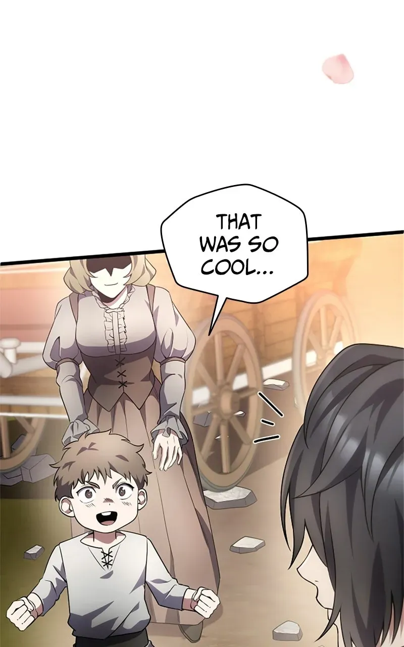 Regression of the Close Combat Mage Chapter 91 page 137 - 