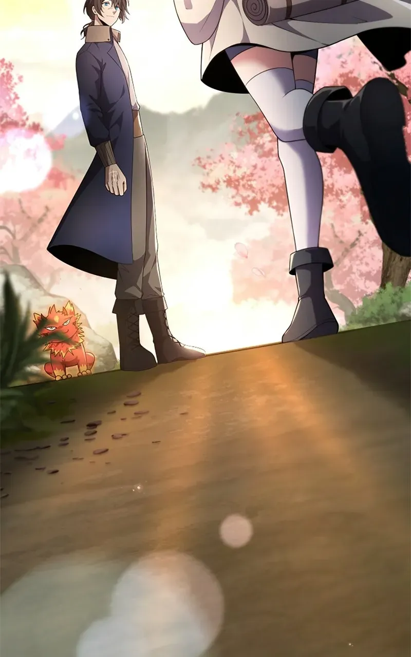 Regression of the Close Combat Mage Chapter 91 page 154 - 