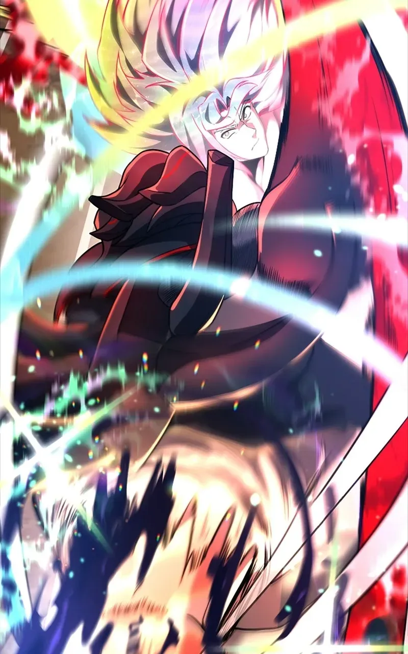 Regression of the Close Combat Mage Chapter 91 page 33 - 