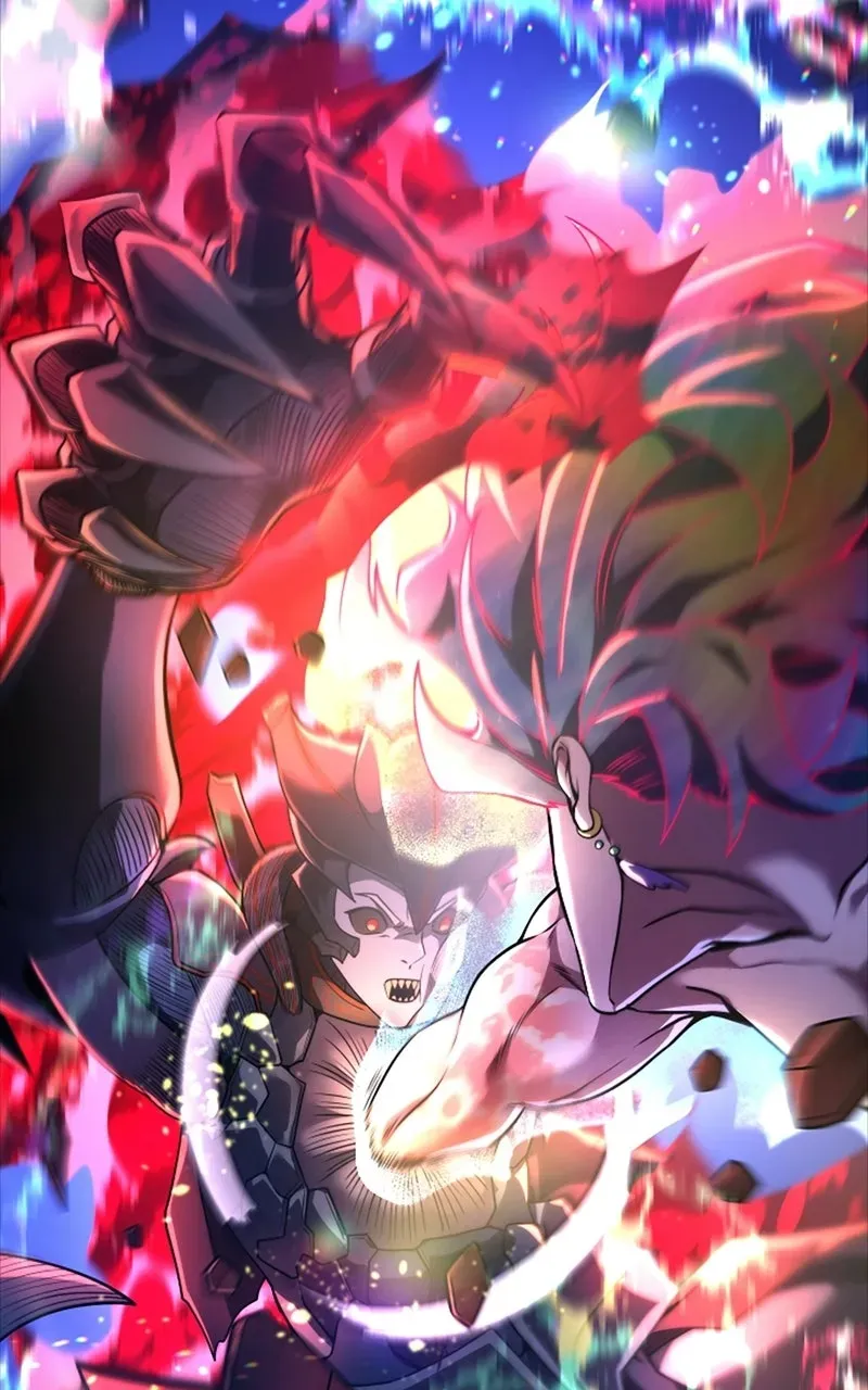 Regression of the Close Combat Mage Chapter 91 page 36 - 