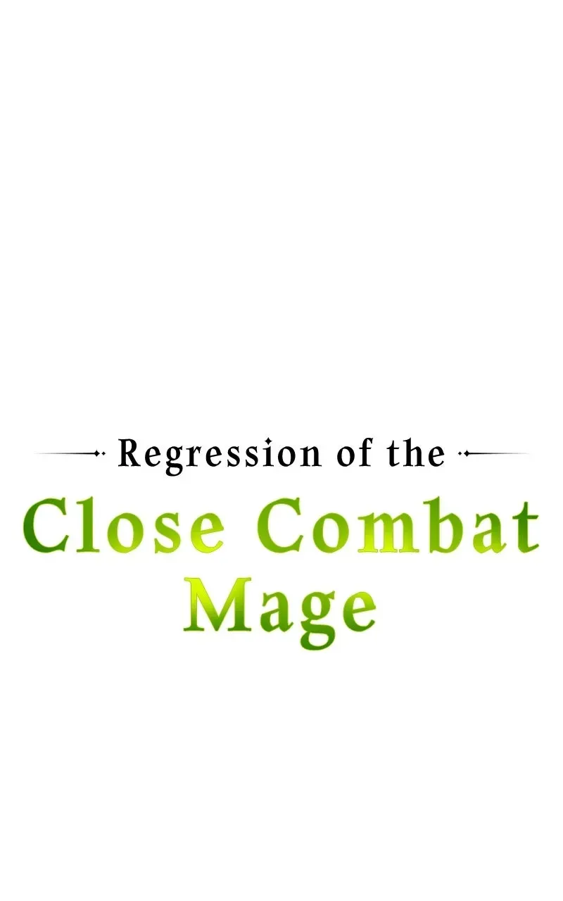 Regression of the Close Combat Mage Chapter 91 page 51 - 