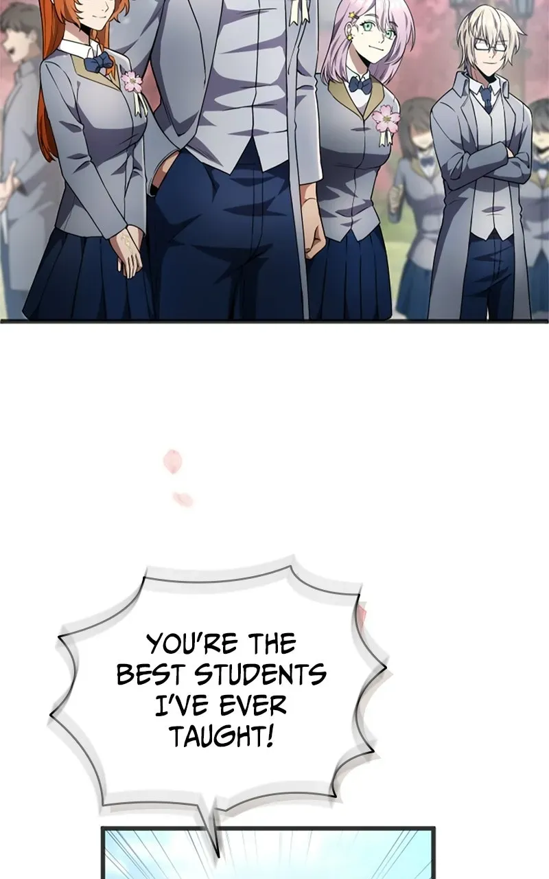 Regression of the Close Combat Mage Chapter 91 page 58 - 