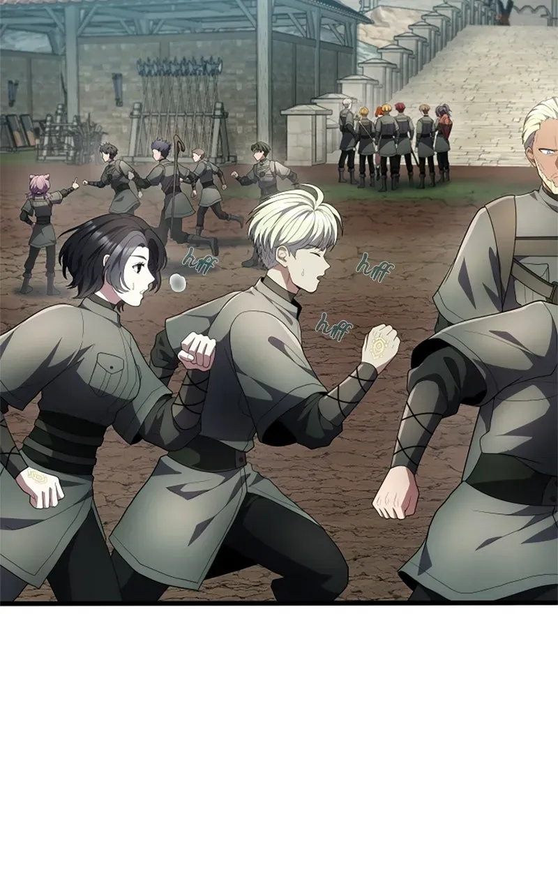 Regression of the Close Combat Mage Chapter 91 page 91 - 