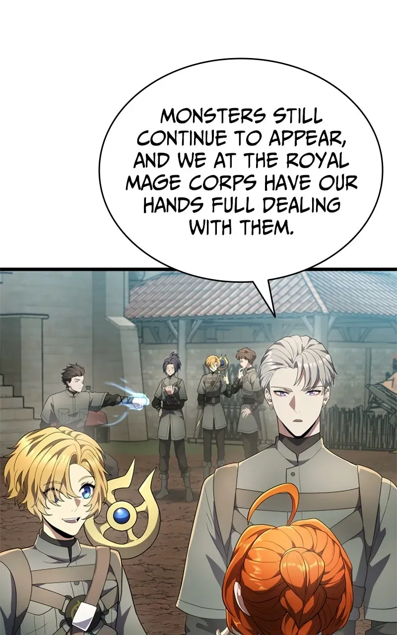 Regression of the Close Combat Mage Chapter 91 page 92 - 