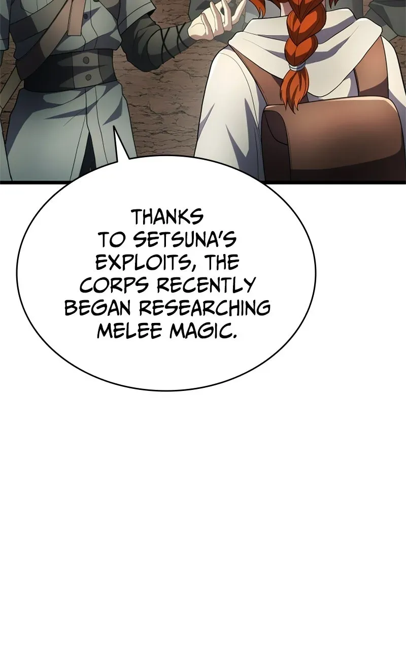 Regression of the Close Combat Mage Chapter 91 page 93 - 