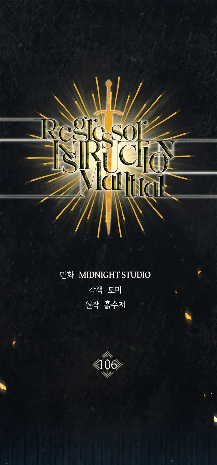 Regressor Instruction Manual Chapter 106 page 1 - 